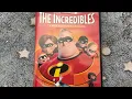 Lagu Opening To The Incredibles 2005 DVD (Full Screen Version) 