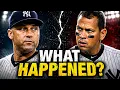 A-Rod vs Jeter The Rivalry That Turned Ugly
