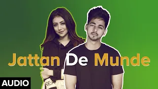 Jattan De Munde | Kulshan Sandhu | Bhumika Sharma | Full Audio | Enzo | Latest Punjabi Songs