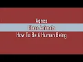 Glass Animals - Agnes (Lyrics)