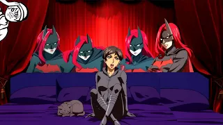 catwoman hunted is amazing