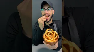 حلقات بصل حلقات بطاطس لازم تجربوها 