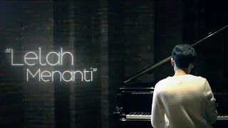 bagas ran lelah menanti official lyric video 