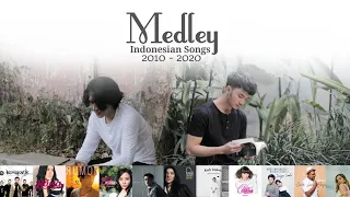 Download Medley Lagu Lagu Indonesia Terbaik 2010 - 2020 (Yuki \u0026 Fandy Viregar) MP3