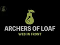 Archers of Loaf - Web in Front (Karaoke)