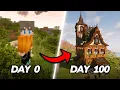 I Survived 24 hours in Terralith Minecraft Here s What Happened