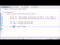 Java Programming Tutorial 50 Graphical User Interface GUI