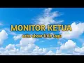 Lagu Lirik lagu tor monitor ketua||TERBARU 2025‼️TRENDING TIKTOK ‼️