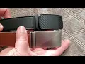 Best Leather Belts For Men Amazon