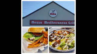 Mezza Mediterranean Grill Lawrenceville NJ Shish Kabob Shawarma homemade Burgers Falafel
