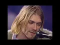 The Man Who Sold The World (Live On MTV Unplugged, 1993 / Unedited) - Nirvana