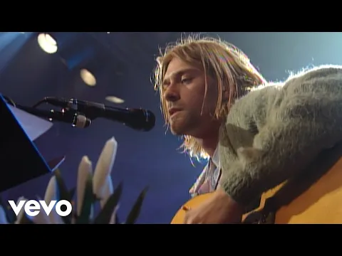 Download MP3 Nirvana - The Man Who Sold The World (Live On MTV Unplugged, 1993 / Unedited)