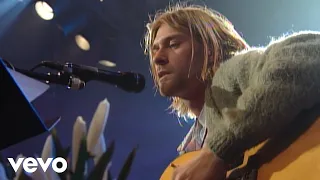 nirvana the man who sold the world live on mtv unplugged 1993 unedited 