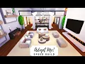 Party House - Modern Rosy Home Speed Build Part 1 Roblox Adopt Me