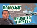 I Tried Frontier s GoWild Pass Was It Worth It