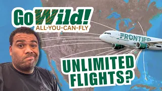 I Tried Frontier s GoWild Pass Was It Worth It