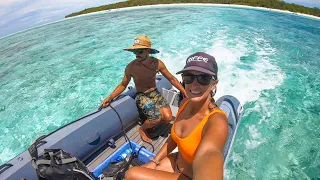 This is where I fell in love with the Great Barrier Reef (Sailing Popao) Ep.78