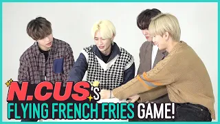 Download [Pops in Seoul] Shining star~♬ Today's game♟ for N.CUS - 'Flying French Fries🍿' MP3