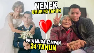 Download VIRAL!!, 5 NENEK-NENEK YANG MENIKAH DENGAN PRIA MUDA MP3