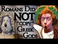 When Roman Gods Met Greece The History of Roman Paganism Pt 2