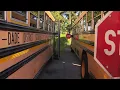 Miami-Dade school bus drivers head back to work