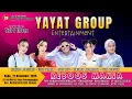 Download Lagu LIVE  YAYAT GROUP  || MALAM || PENANGGAPAN - BANJARHARJO - BREBES. RABU 12 NOVEMBER 2025