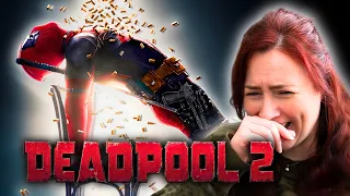 Deadpool 2 2018 First Time Watching Phoenix Nat Reacts
