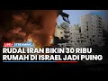 Download Lagu 🔴Israel Runtuh! Rudal Iran Bikin 30 Ribu Rumah Jadi Puing, Warga Mengamuk