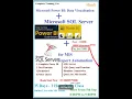 Power BI SQL Server Class From 5th Sep 8PM New Batch