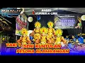 Download Lagu Set 1 Tari Kuntulan Pesona Blambangan Cluring_ live Lalangan 2025 Reny Maharani Sinden