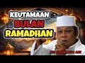 Lagu Keutamaan Bulan Ramadhan yang Sering Diremehkan | KH Zainuddin MZ