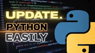 How Do I Properly Update Python GUIDE