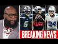 ESPN SC Seahawks sign CB Terrion Arnold Mendoza Secures the QB1 Job Cowboys are SB Contenders