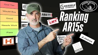 AR15 Manufactures Tier list Former Special Forces guy ranks best rifles