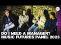 Download Lagu Do You Need a Manager as a DJ/Producer? Is It Worth It? - Music Futures Panel 2023
