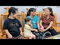 Download Lagu Chu's mother was very happy when Thu brought Ten and Chip to her house for dinner.