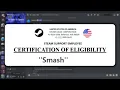 Steam Scammers on Discord are Insane