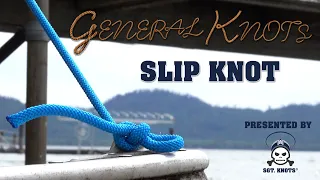 Slip Knot Tutorial