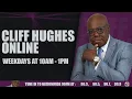 CLIFF HUGHES ONLINE AUGUST 4 2026