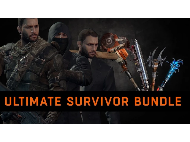 Dying Light – Ultimate Survivor Bundle Trailer