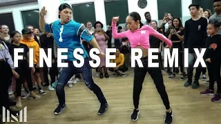 Download FINESSE (Remix) - Bruno Mars ft Cardi B Dance | Matt Steffanina MP3