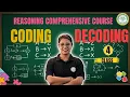 CODING DECODING NUMBER CODING CLASS - 4