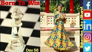 born to win the by sinach