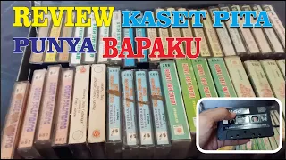 kaset tape jadul kaset pita ii kaset legend