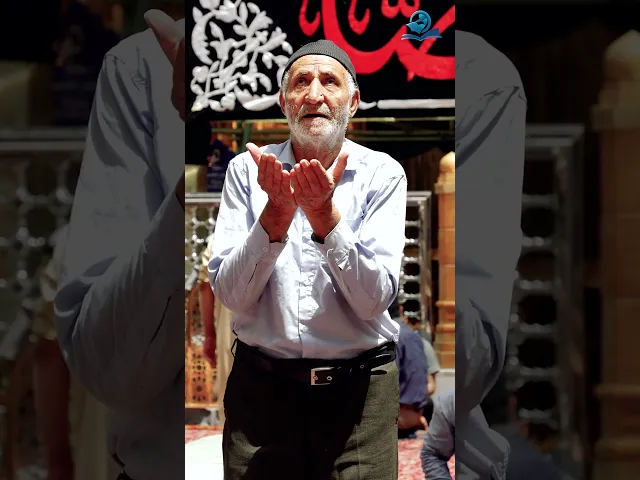 ⁣لدى قُبّةِ العبّاسِ حُلوِ الغرائزِ