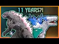 Download Lagu The End of SH Monsterarts [Godzilla Evolved \u0026 Shimo DOUBLE REVIEW]