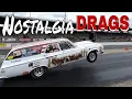 Nostalgia Drags Beech Bend Raceway October 14 - 15 2023