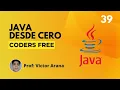 39 - Abstract classes in Java