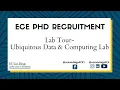 P Recruitment - Ubiquitous Data Computing Lab