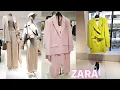 ZARA SPRING LATEST COLLECTION FEBRUARY2023